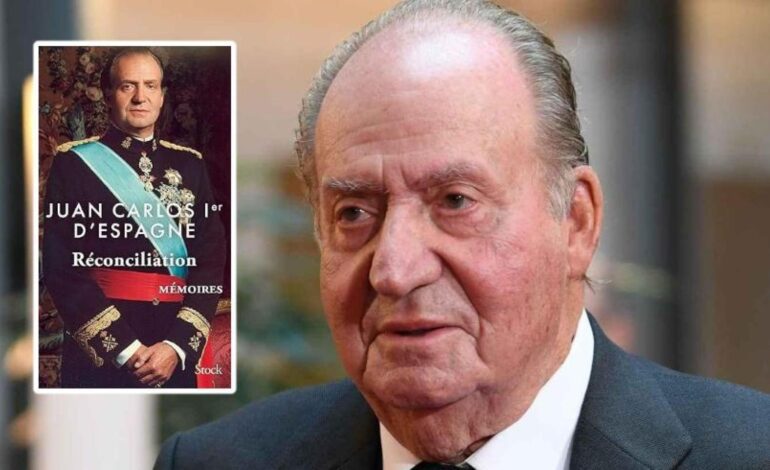 No busca ternura, sino respeto. Su intención es limpiar su imagen