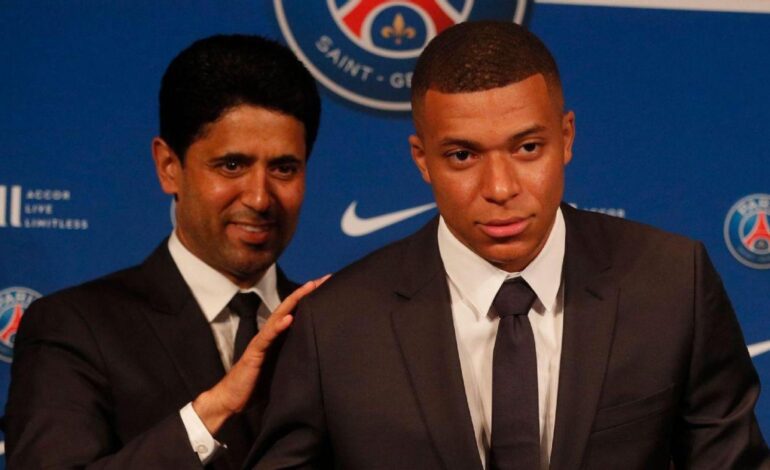 Mbappé y el PSG, citados ante un tribunal laboral en París el 17 de noviembre