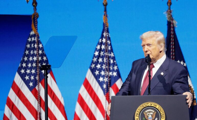 Donald Trump afirma que Miami será el «refugio» para los que «escapen del régimen comunista» de Nueva York