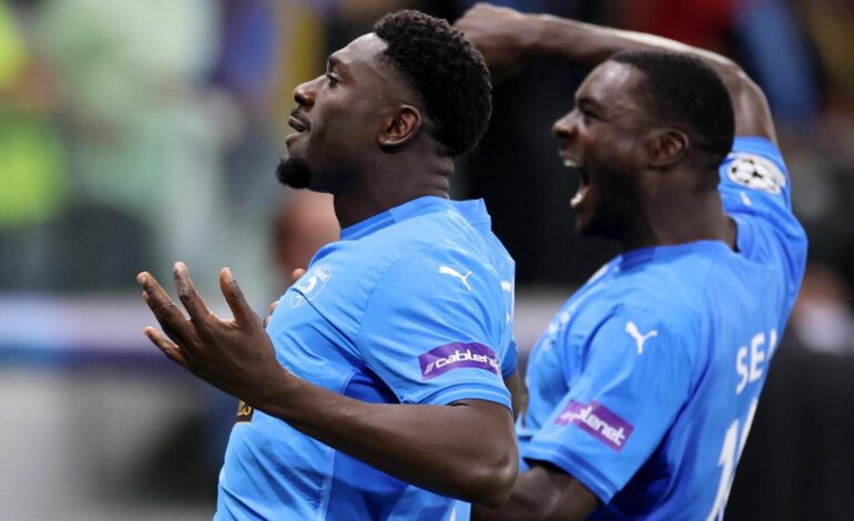 El Villarreal naufraga ante el Pafos y se complica mucho su futuro en la Champions