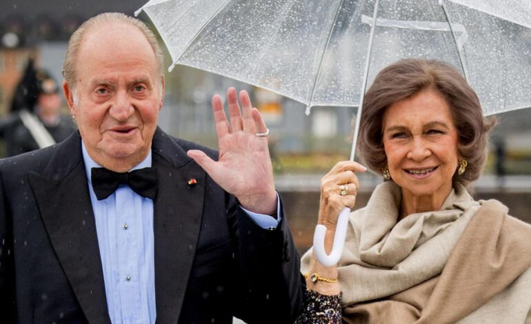 Los 24 adjetivos que usa el emérito Juan Carlos en sus memorias para ensalzar las cualidades de la reina Sofía