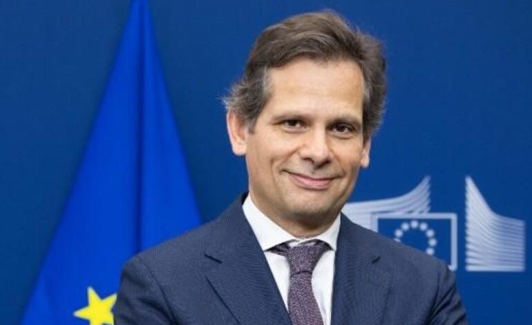 Von der Leyen nombra al español Alberto de Gregorio director general del Servicio Jurídico de la Comisión Europea