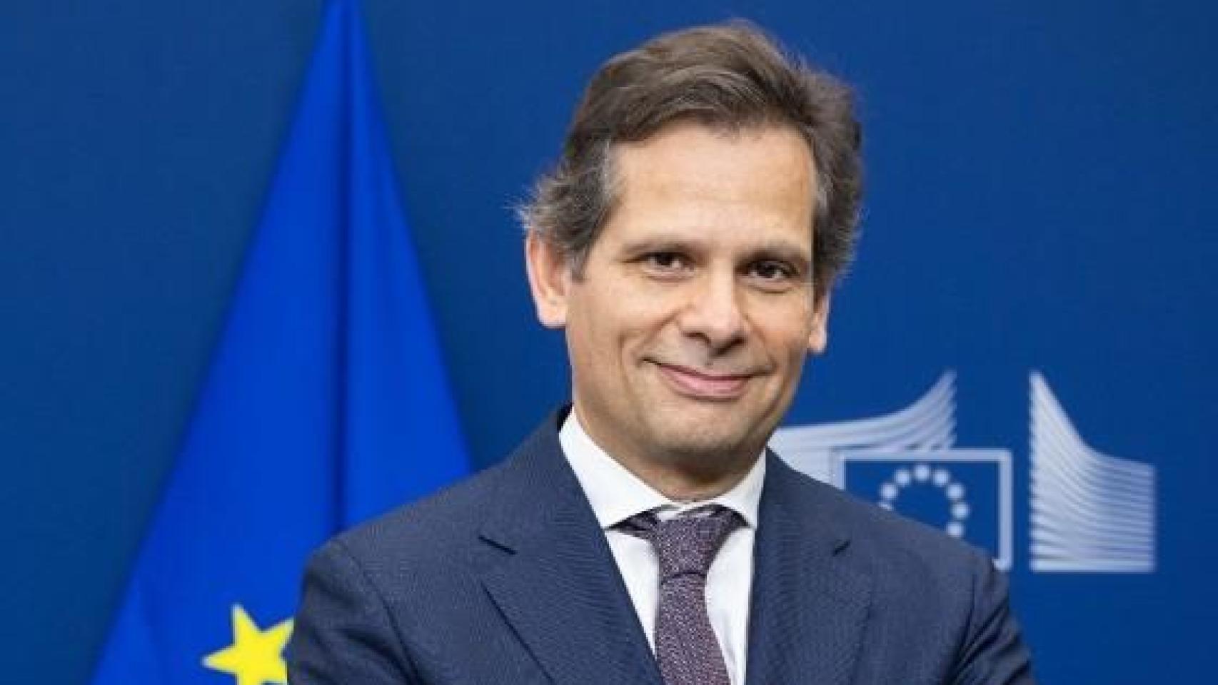 Von der Leyen nombra al español Alberto de Gregorio director general del Servicio Jurídico de la Comisión Europea
