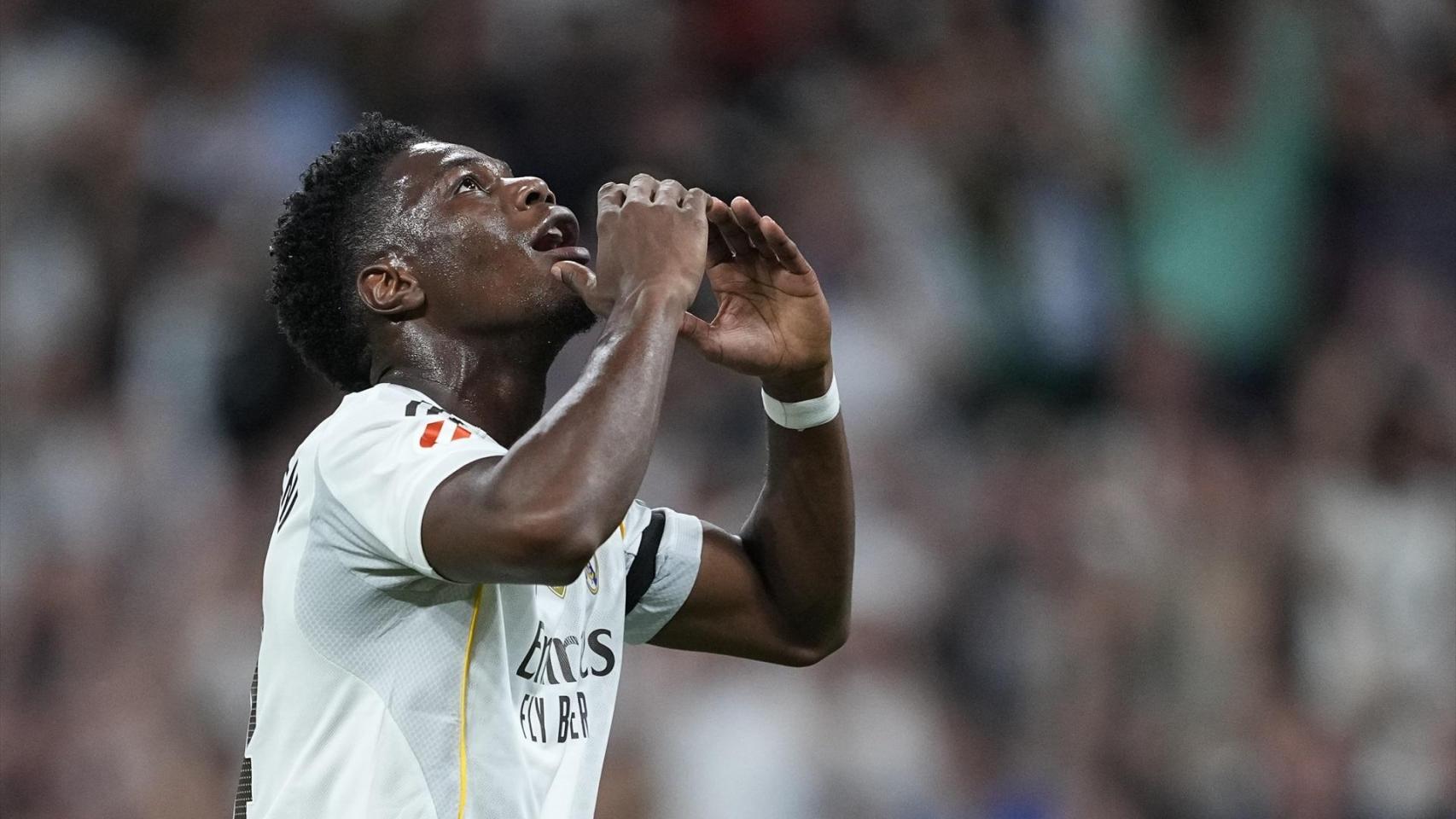 el Real Madrid anuncia que sufre una lesión tras la derrota contra al Liverpool