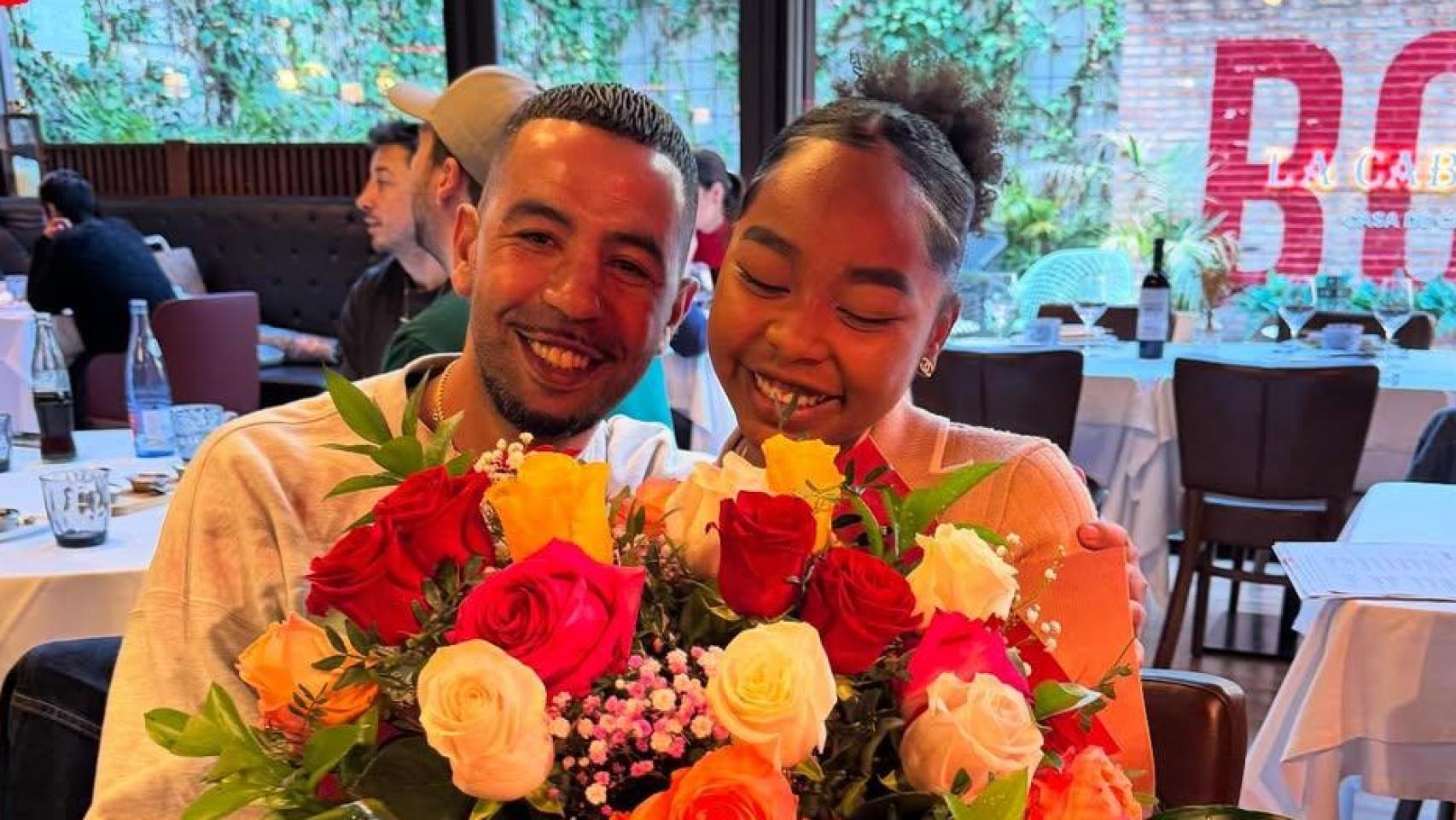 Mounir Nasraoui, padre de Lamine Yamal, anuncia que se casa con su novia Khristina, de 23 años