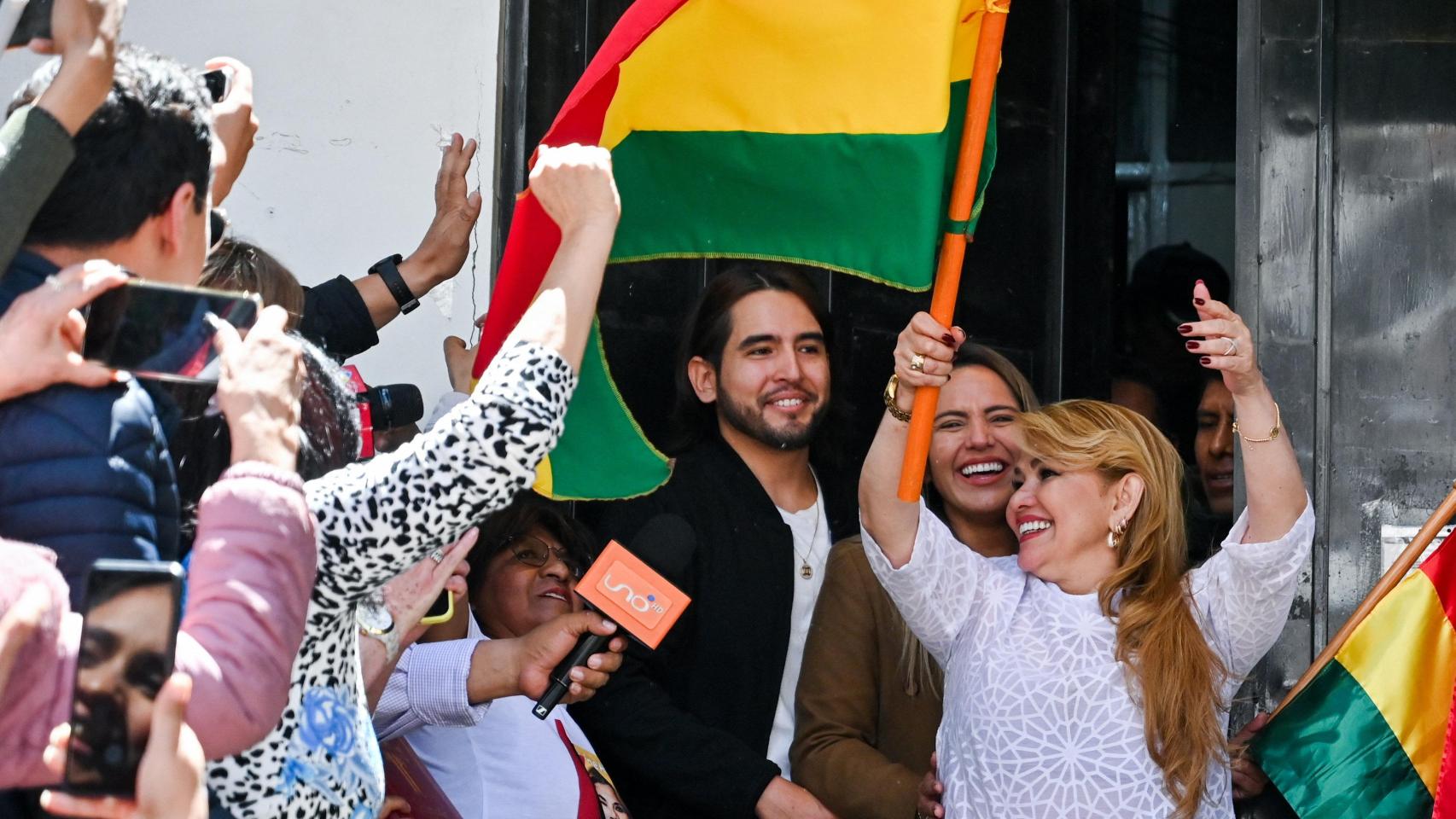 Hubo fraude electoral no un golpe de Estado