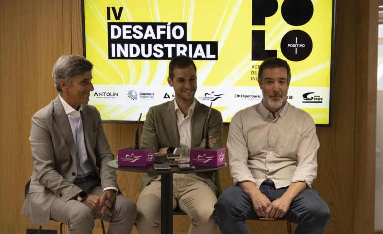 Convertir el mantenimiento predictivo industrial con IA generativa en una realidad para la pyme: así lo impulsa Burgos