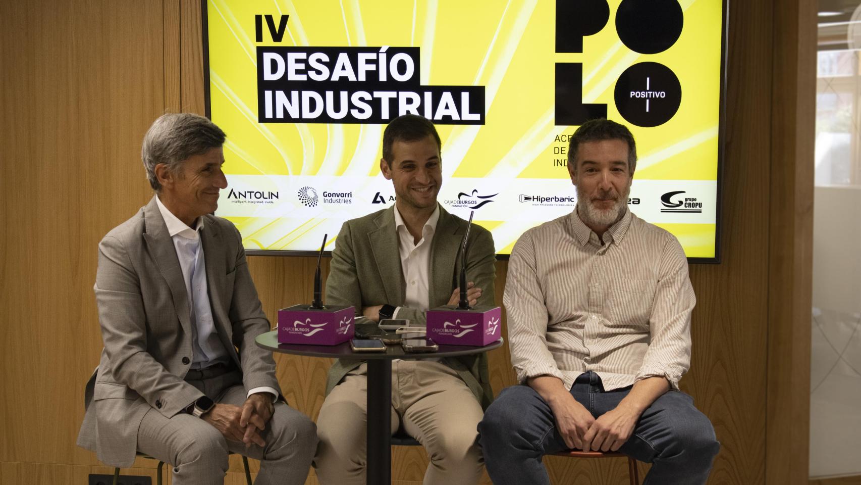 Convertir el mantenimiento predictivo industrial con IA generativa en una realidad para la pyme: así lo impulsa Burgos