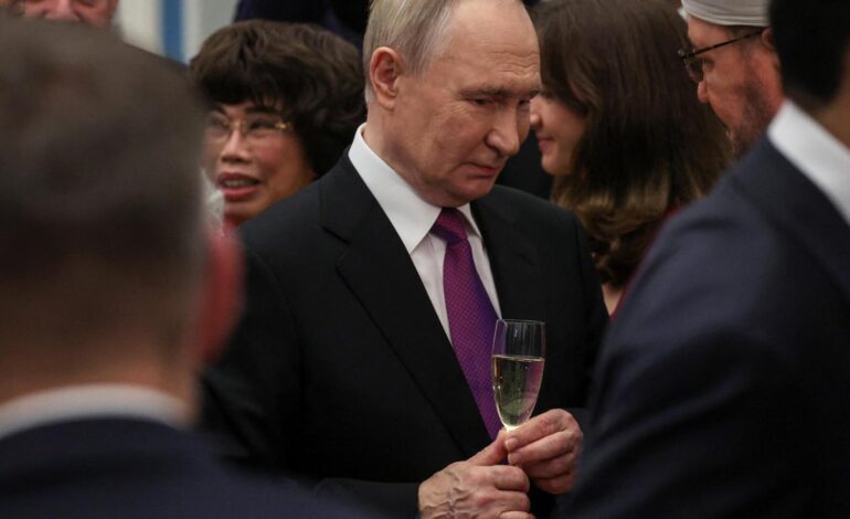 Putin pone a prueba a Trump al anunciar que Moscú está listo para retomar los ensayos nucleares 35 años después