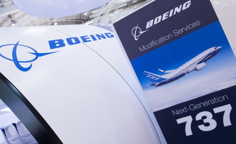Boeing evita cargos penales en Estados Unidos por los dos accidentes mortales del 737 MAX en 2018 y 2019