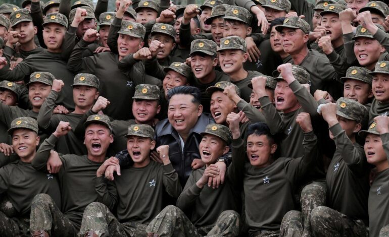 Kim Jong-un responde a las nuevas sanciones del Gobierno de Trump lanzando otro misil balístico en el mar de Japón