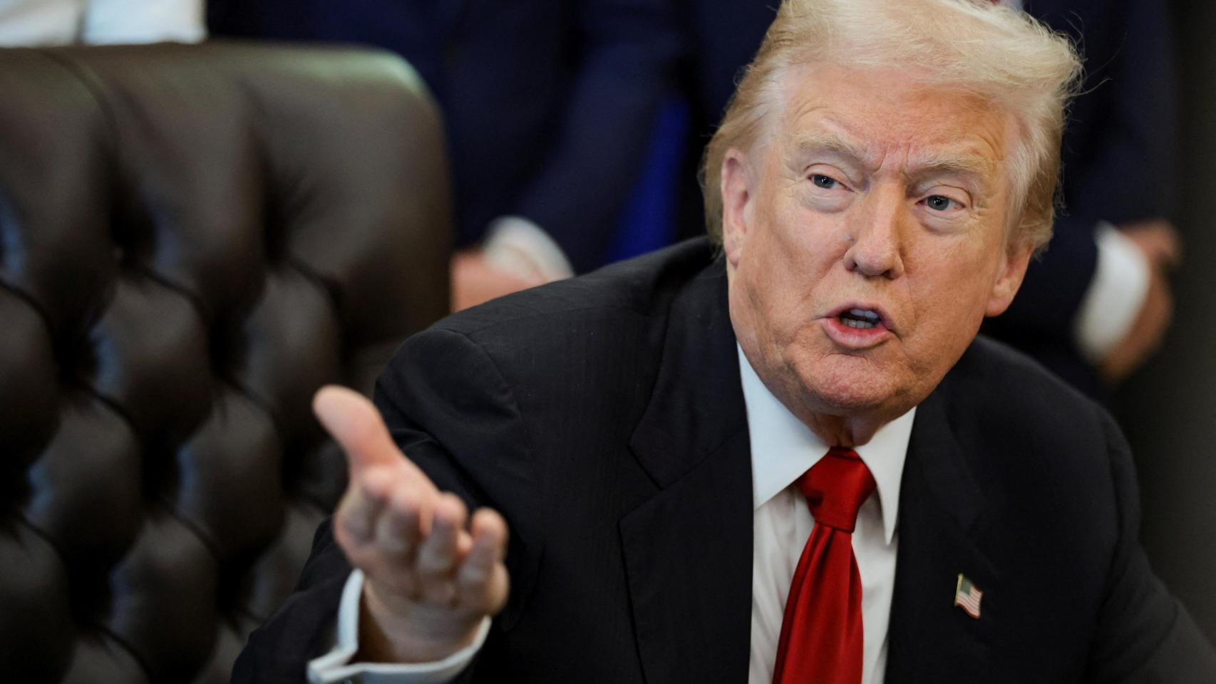 el Supremo de EEUU avala el veto de Trump a los pasaportes para las personas trans y no binarias