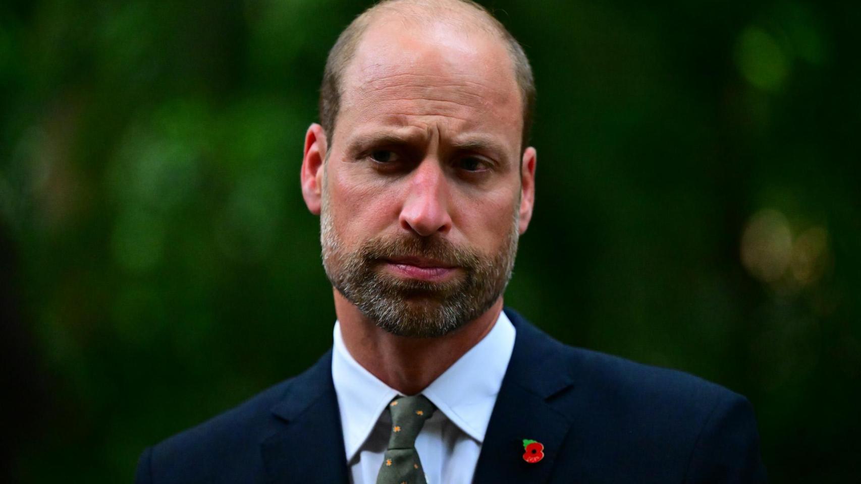 La contundente respuesta del príncipe Guillermo cuando le preguntan por los escándalos de su tío Andrés y sus ‘no’ títulos