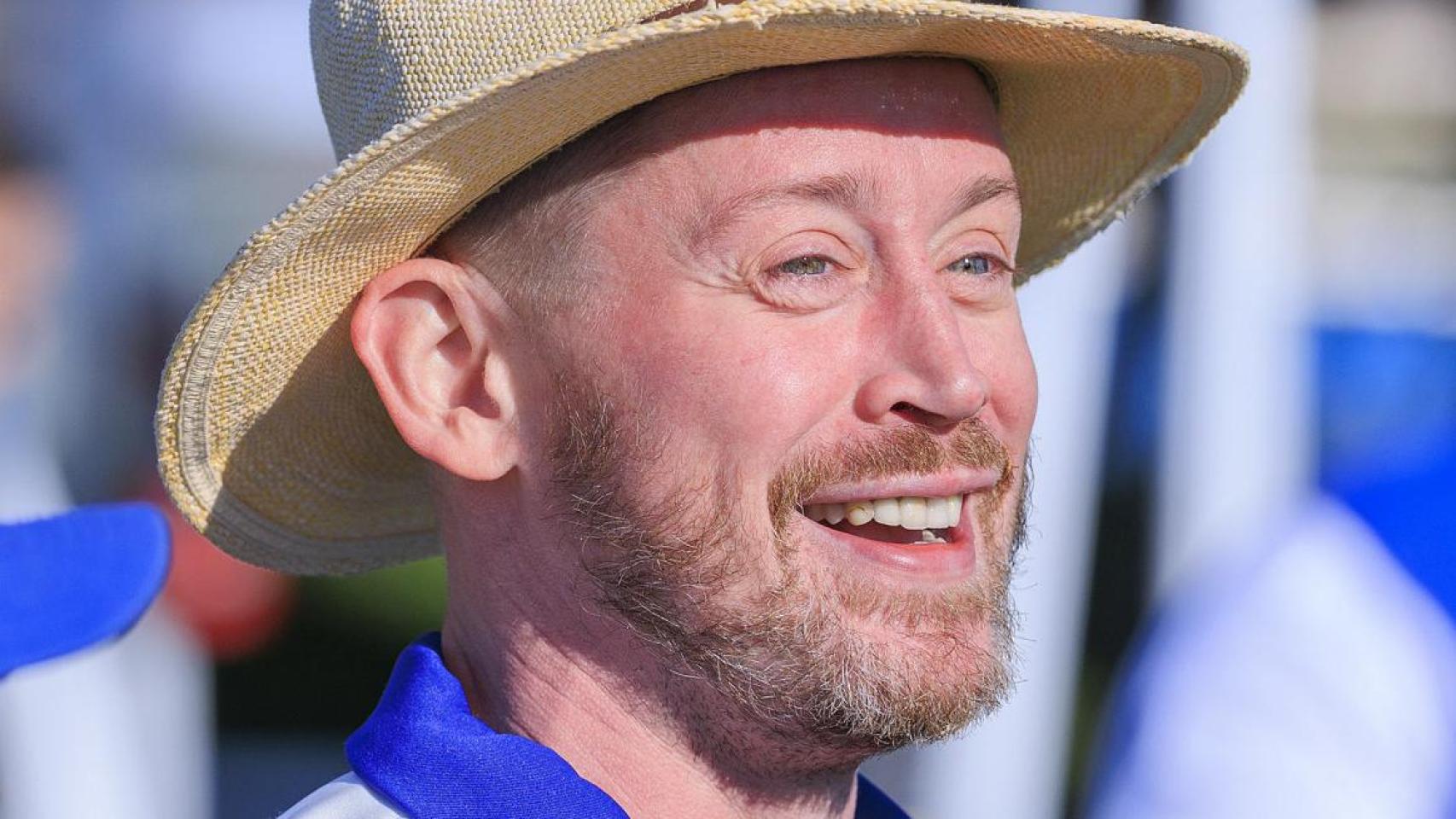 dos hijos con la actriz Brenda Song y sin relación con su padre