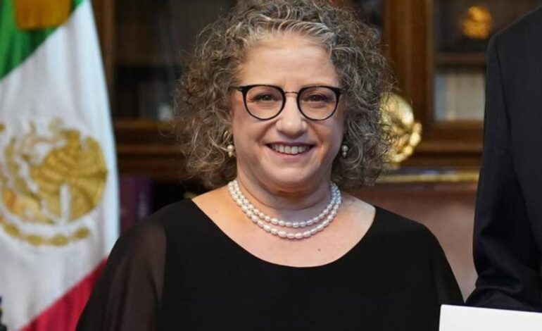 Estados Unidos revela que la inteligencia de México frustró un plan de Irán para asesinar a la embajadora de Israel