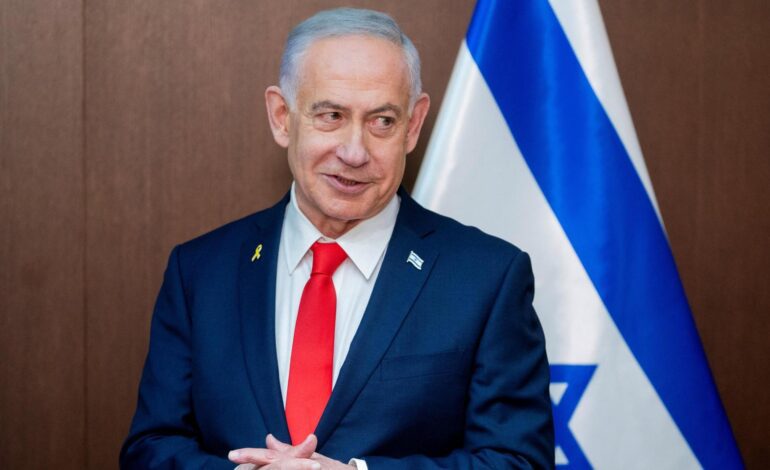 Turquía emite una orden de detención contra Netanyahu y 36 altos cargos por genocidio y crímenes contra la humanidad