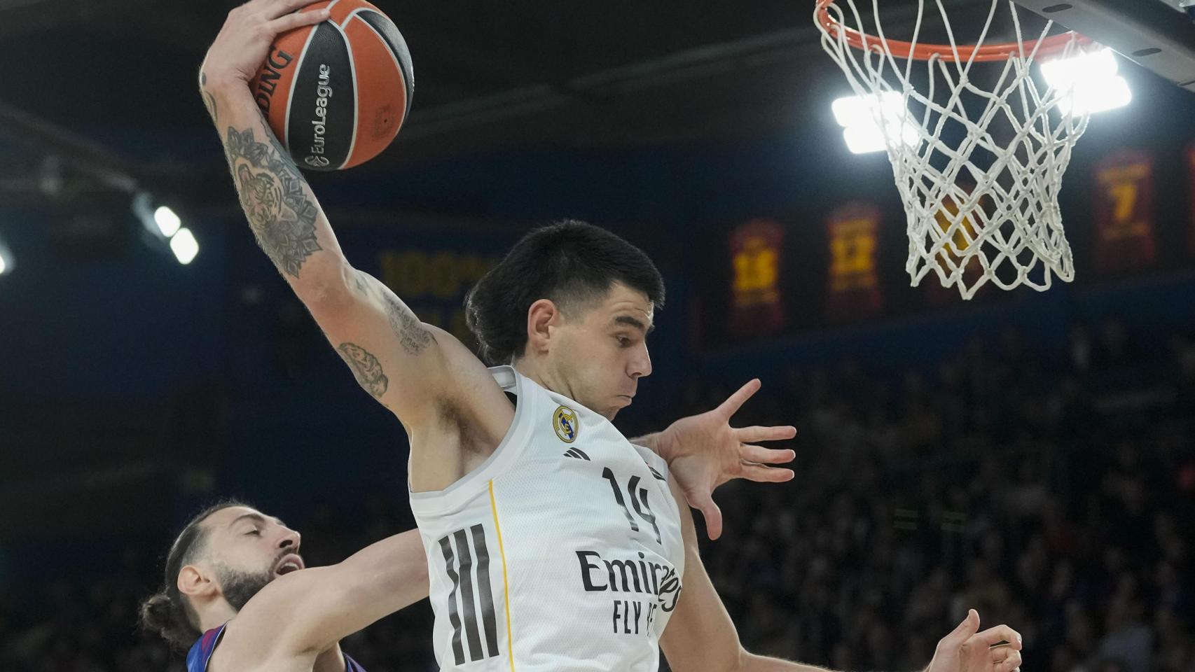 Real Madrid – Panathinaikos, Euroliga: horario y dónde ver por TV el partido de fútbol