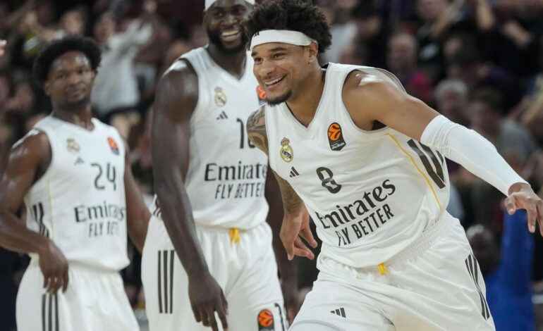 4º cuarto | Barcelona – Real Madrid, en directo Euroliga: resultado, estadísticas y narración, en vivo online