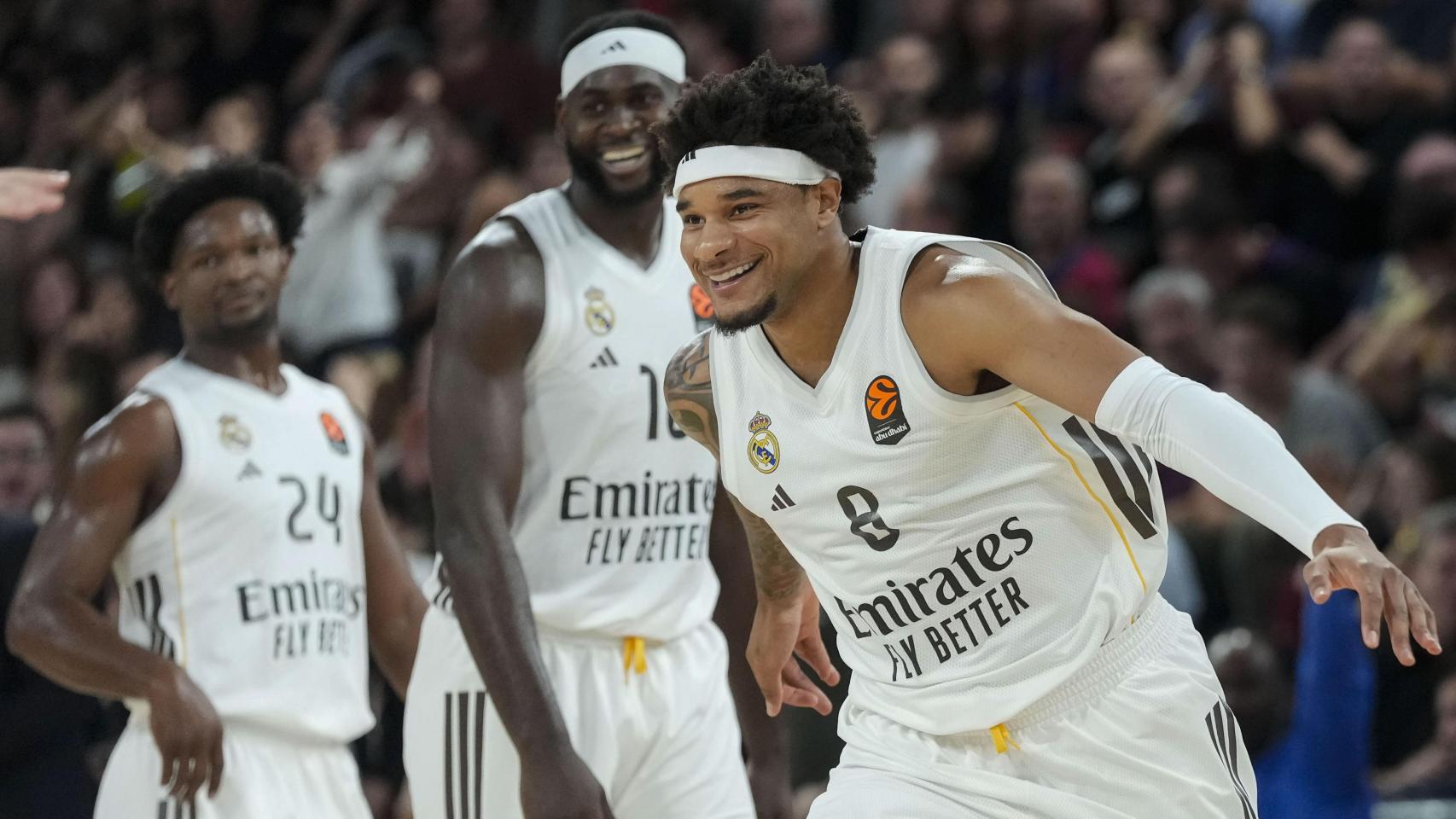 Valencia Basket – Real Madrid, Euroliga: horario y dónde ver por TV el partido de baloncesto
