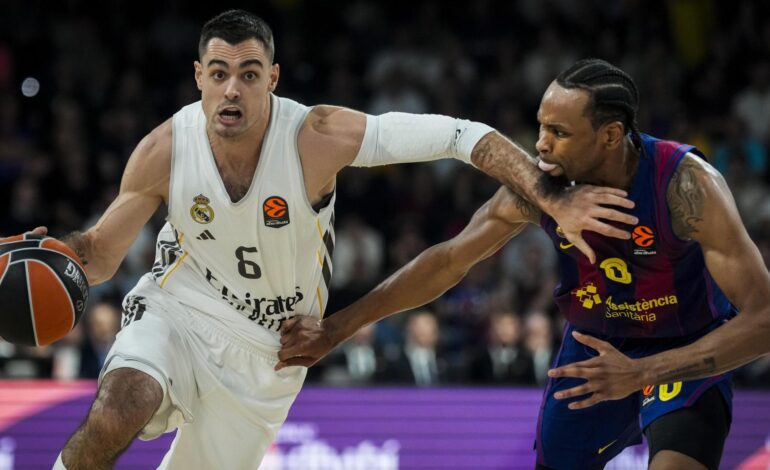 Real Madrid, Euroliga: marcador, estadísticas y narración con la victoria de los de Scariolo en el Clásico