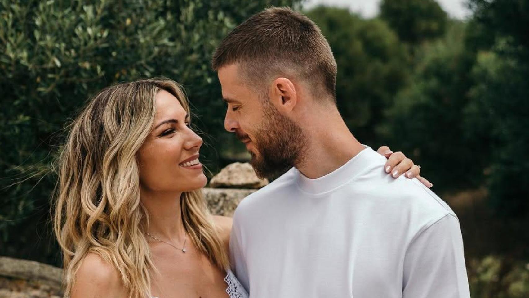 Imágenes del día: Edurne comparte una foto inédita de su boda con David de Gea al felicitarlo por su 35 cumpleaños