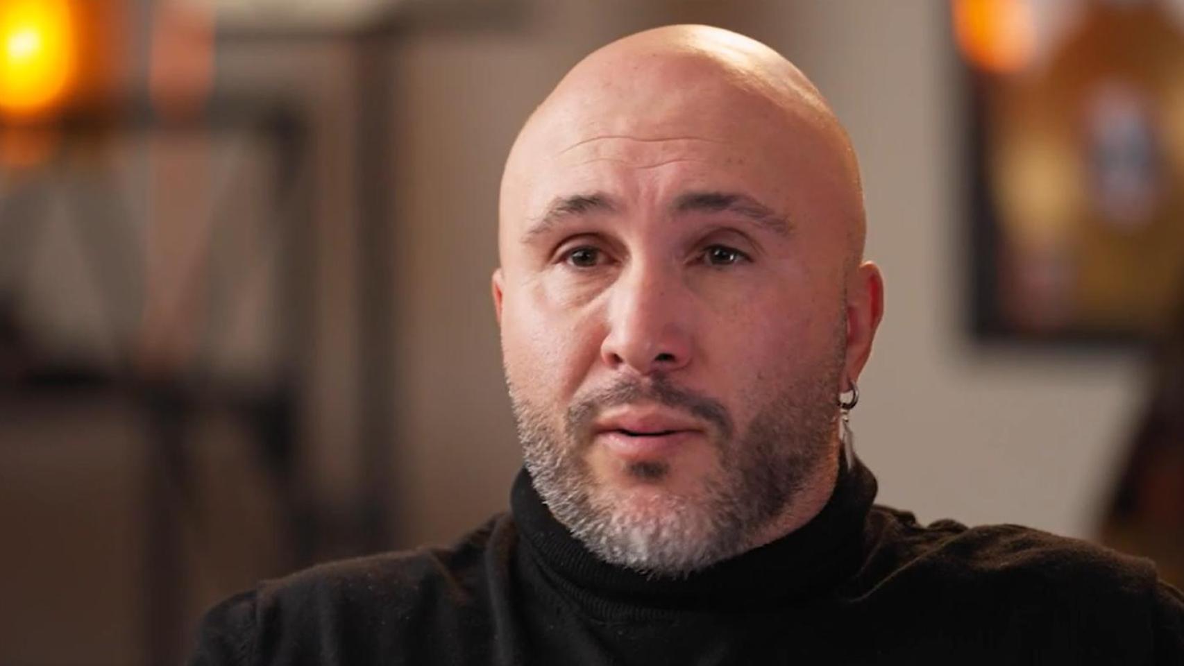 El deseo ya no estaba, incluso me molestaba su presencia