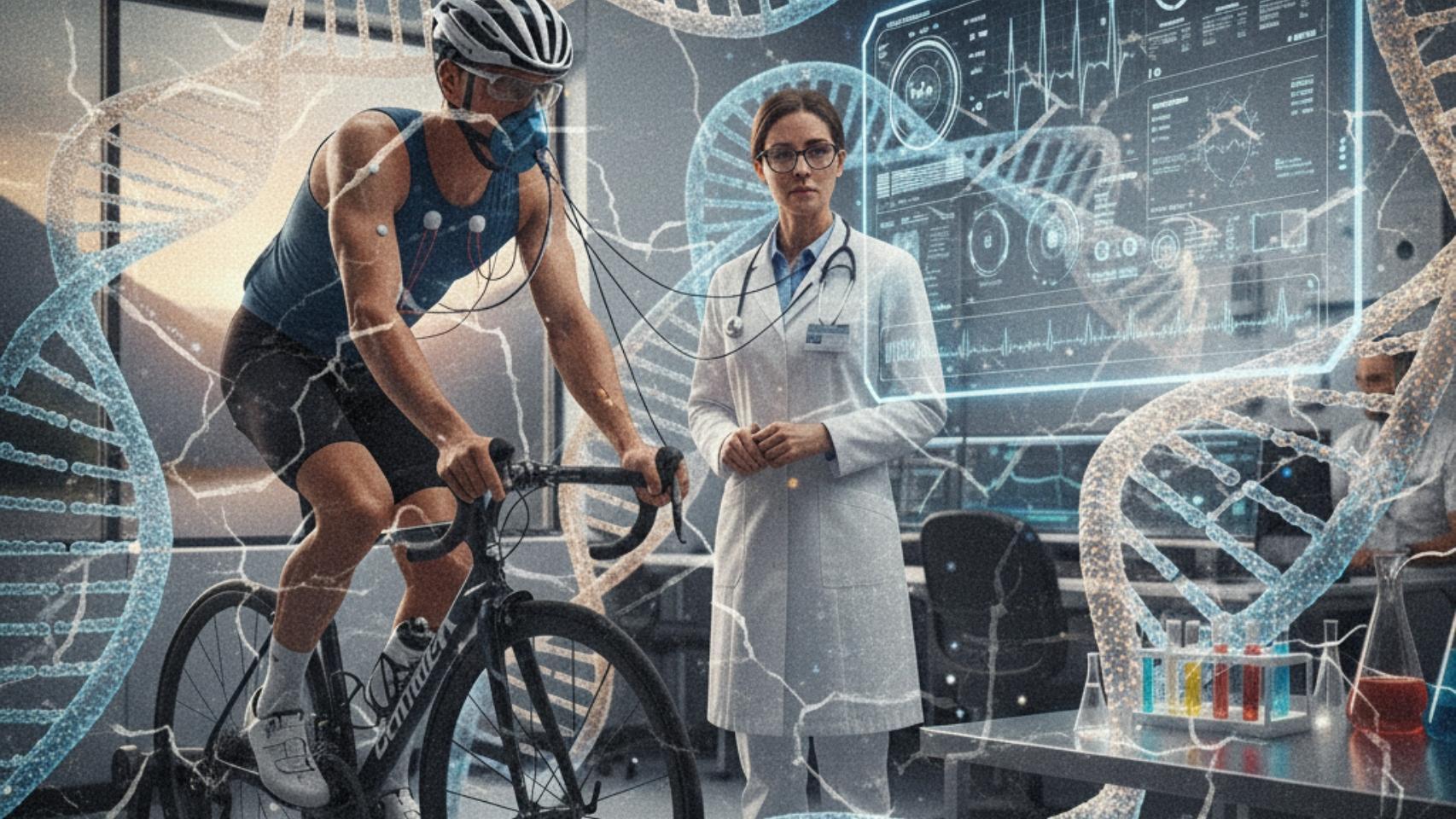 Predecir quién gana y hacer mejor a un atleta es posible