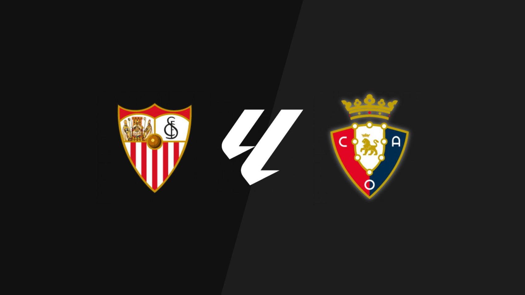 Sevilla – Osasuna, La Liga: resumen, goleadores y estadísticas con la victoria del equipo hispalense