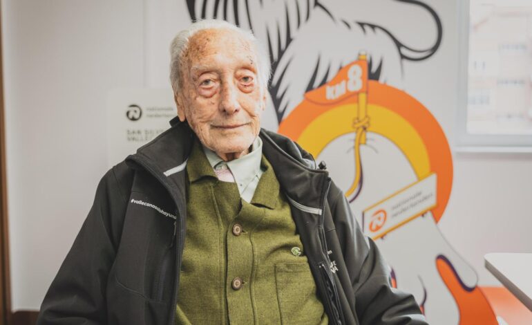 Es una satisfacción ver a dónde llegó