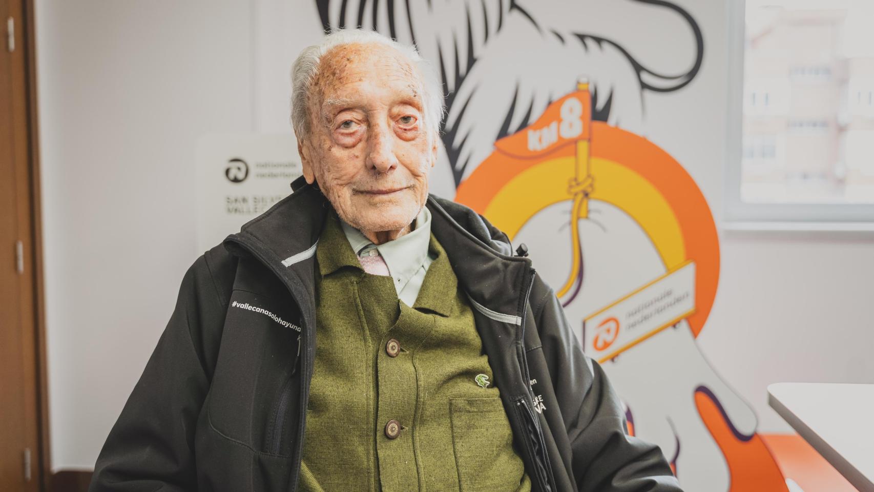 Es una satisfacción ver a dónde llegó