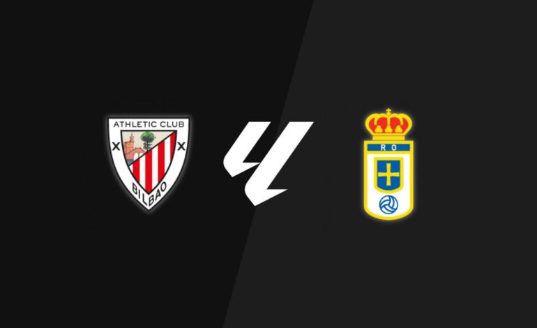 Athletic – Oviedo, en directo La Liga: resultado, goleadores y estadísticas en vivo