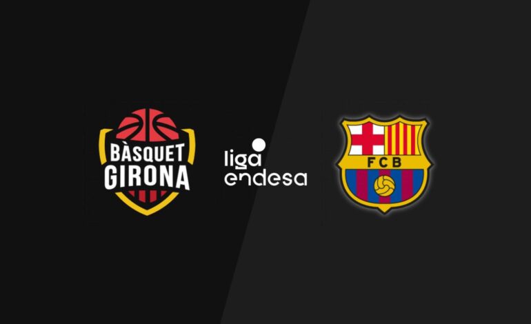 Barça, en directo Liga Endesa: resultado, valoraciones y estadísticas en vivo