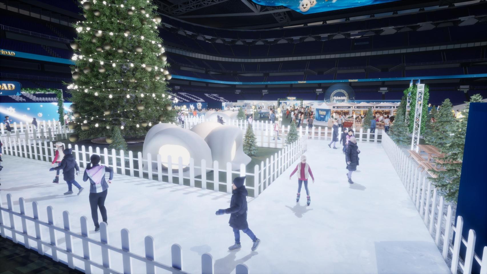 accesos fluidos, tiempos claros y una visita sin prisas