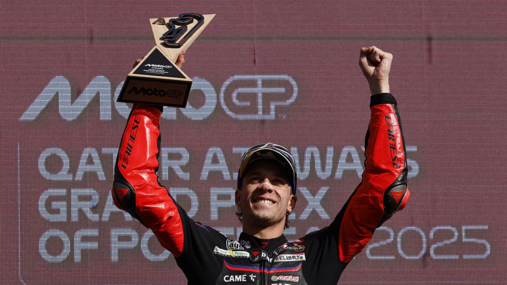 suma su segunda victoria del año en Portimao