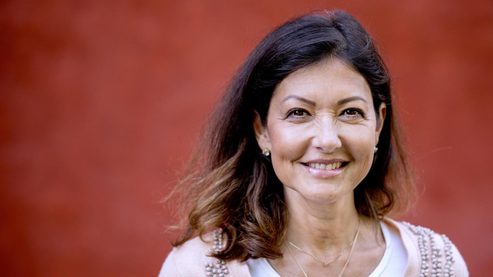 Alexandra de Dinamarca, la princesa ‘destronada’ por la reina Margarita, hace el Camino de Santiago: «Es algo mágico»