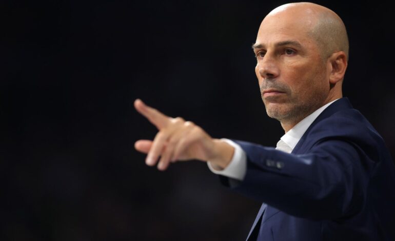 El Barça de basket destituye a Joan Peñarroya tras la derrota ante el Bàsquet Girona