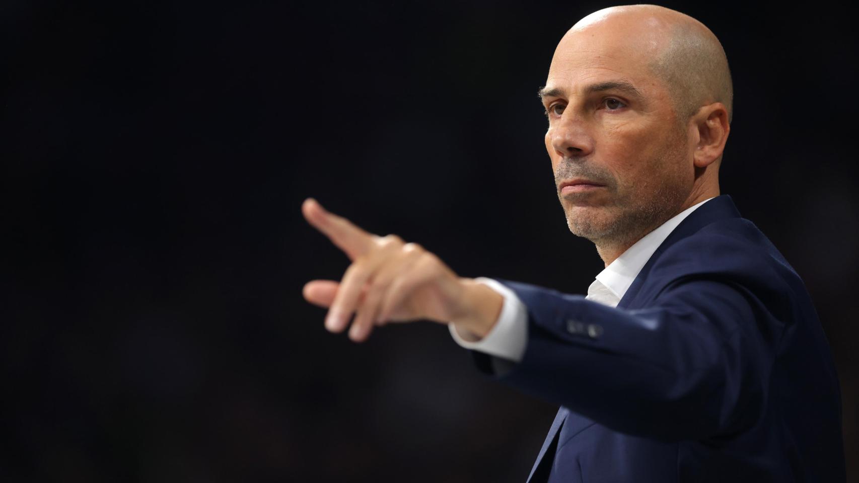 El Barça de basket destituye a Joan Peñarroya tras la derrota ante el Bàsquet Girona