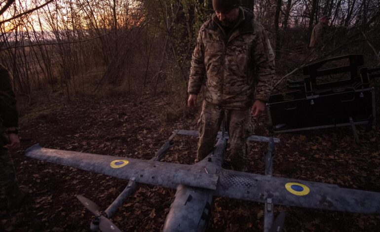 si no frena a Rusia con una contraofensiva, Putin amenazará el corazón del país