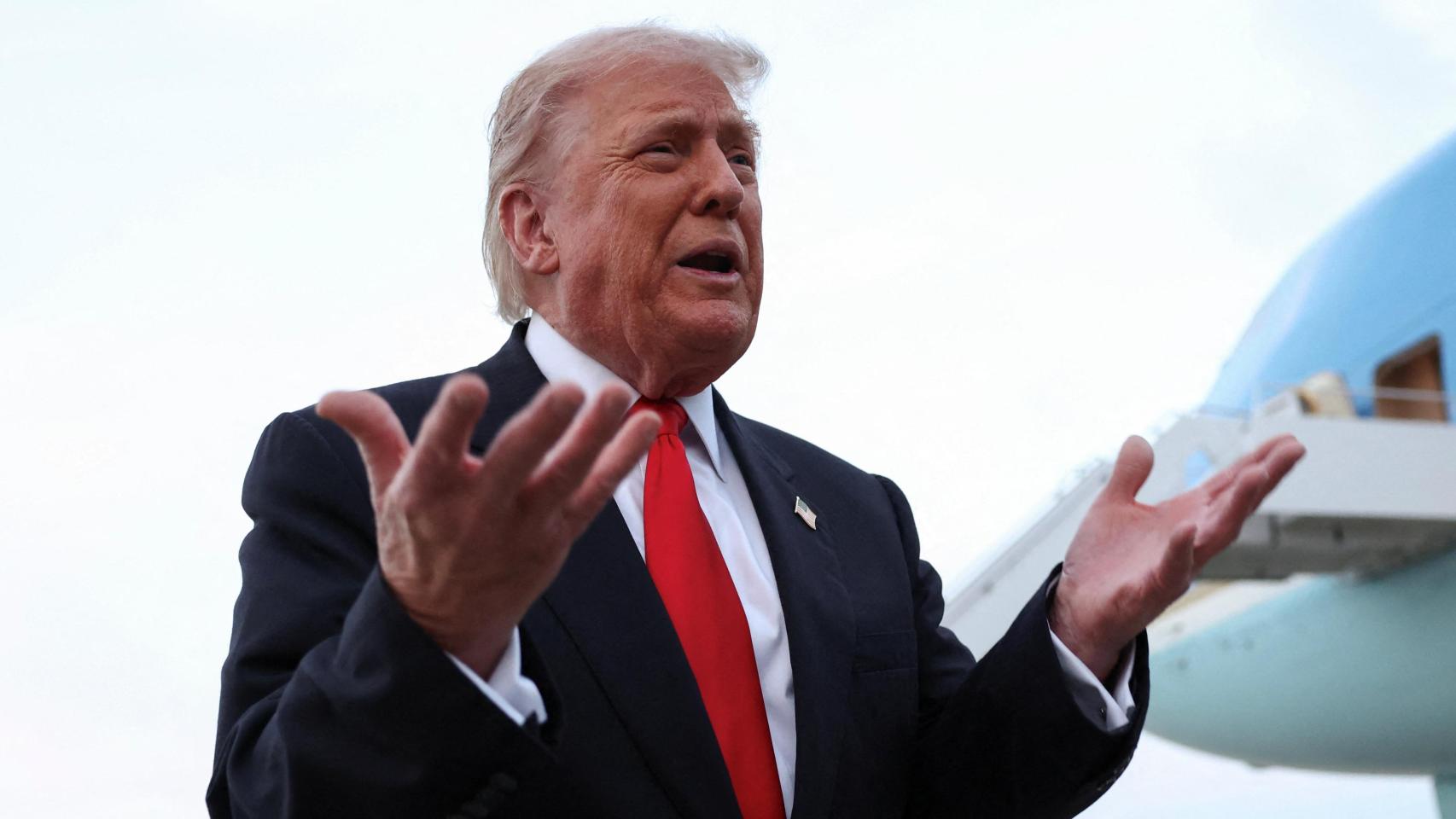 Trump indulta a decenas de personas clave en su intento de revertir las elecciones de 2020 que perdió frente a Joe Biden