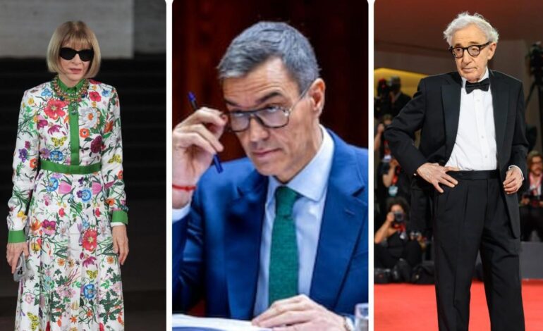 las gafas hablan mucho de quien las lleva