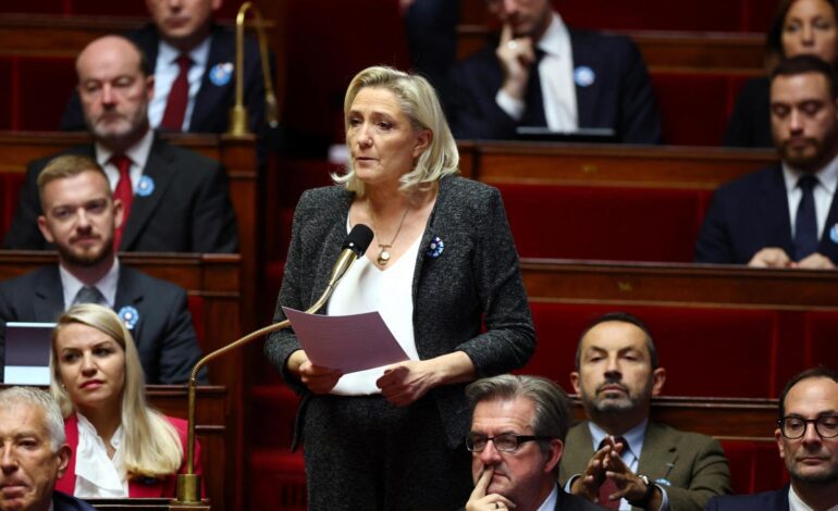 destituida de su cargo público de consejera en su batalla judicial contra su inhabilitación