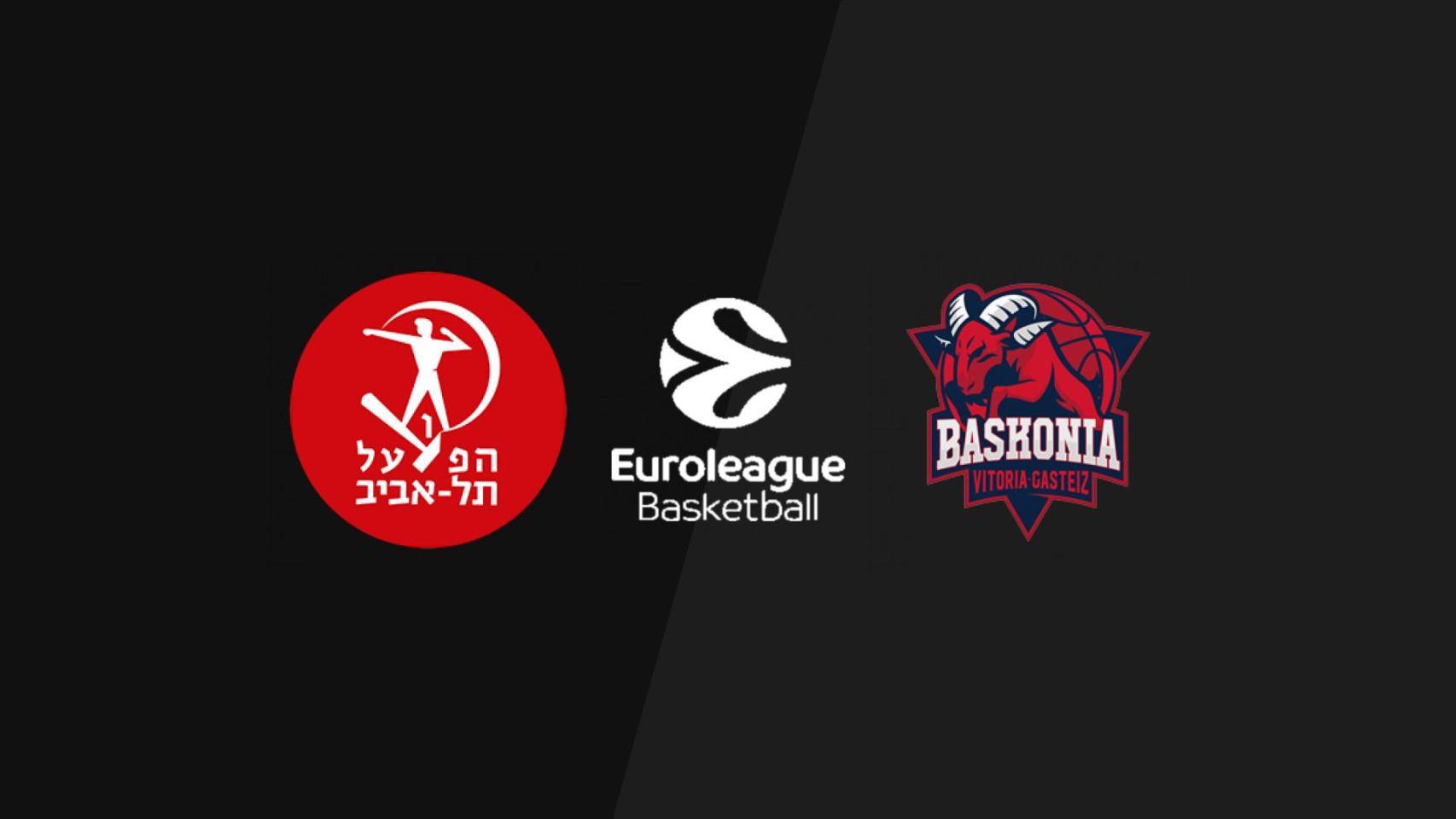 Hapoel Tel Aviv – Baskonia, en directo Euroliga: resultado, valoraciones y estadísticas en vivo