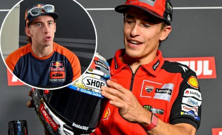 Tener al lado a un campeón del mundo no le viene mal a nadie