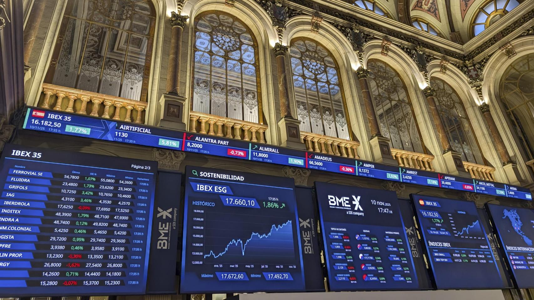 La brasileña Prática será la primera compañía latinoamericana que cotizará en España fuera de Latibex