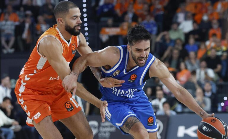 Real Madrid, Euroliga: resultado, valoraciones y estadísticas de la derrota de los de Scariolo