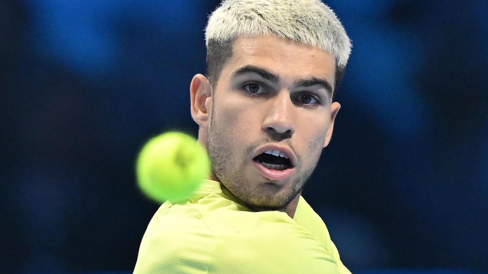 Sinner, en directo final de las ATP Finals: marcador, estadísticas y narración en vivo del partido