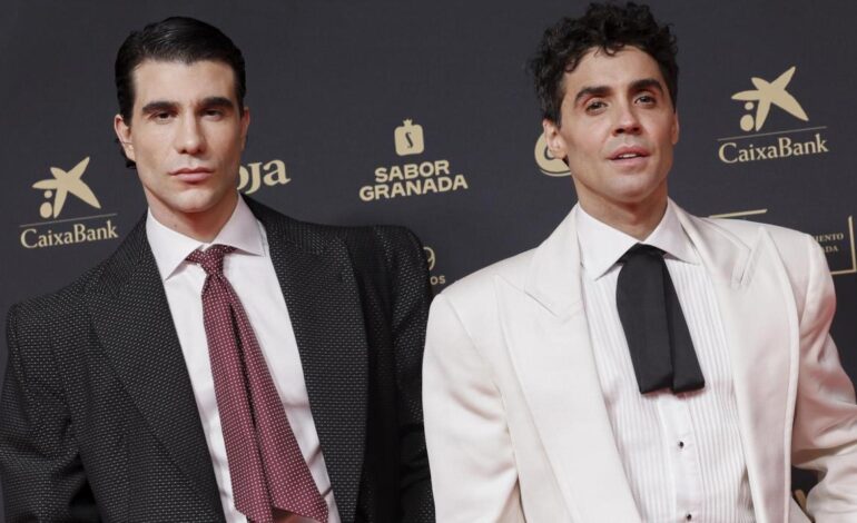 así es el patrimonio de Los Javis