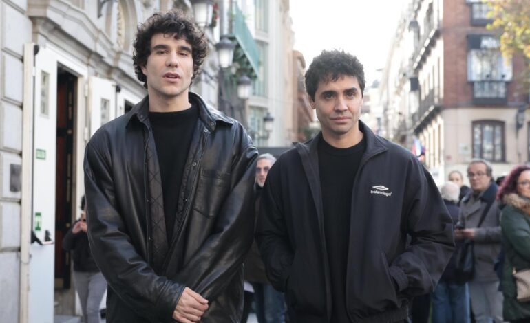 “Me hizo olvidarme un poco del mundo”