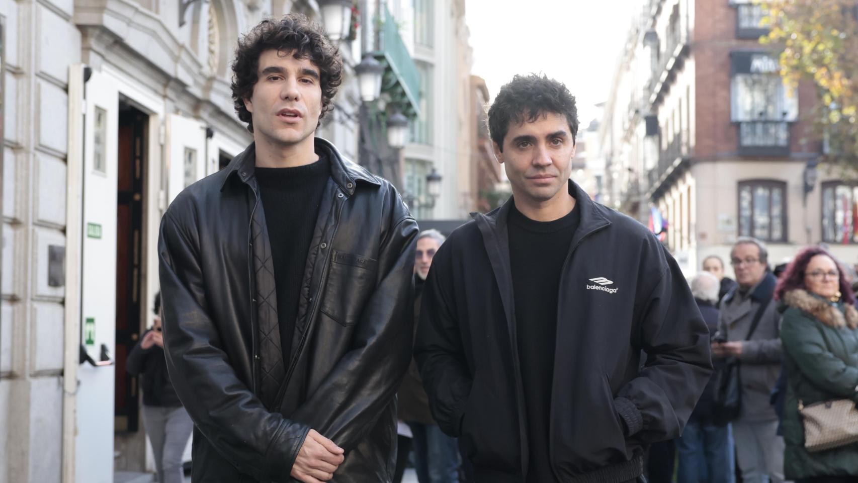 “Me hizo olvidarme un poco del mundo”