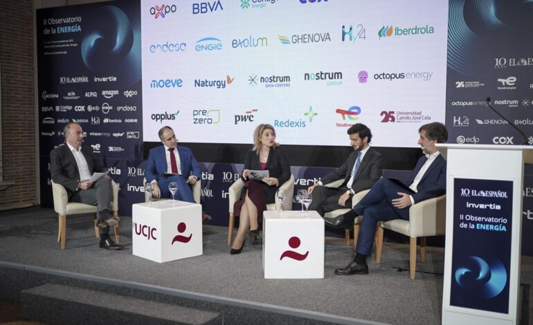 El sector energético afronta el reto del ‘curtailment’ apoyado en el almacenamiento y el autoconsumo